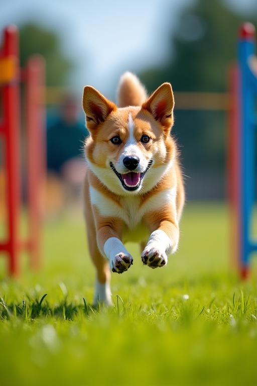 Hundetraining und Agility Kurse