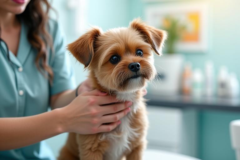 Professionelle Tierpflege und Grooming