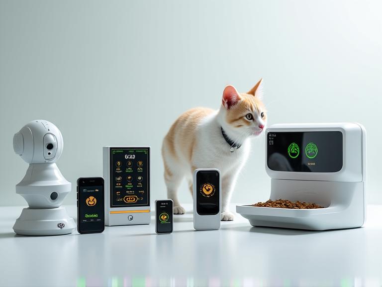 Innovative Pet Tech Gadgets und smarte Haustierprodukte